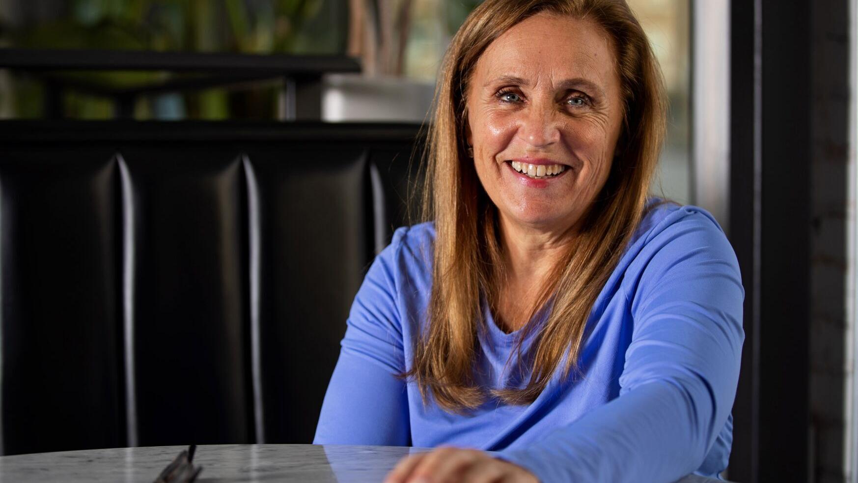 'Stronger than I've ever been': Former Goodfellows recipient beats cancer